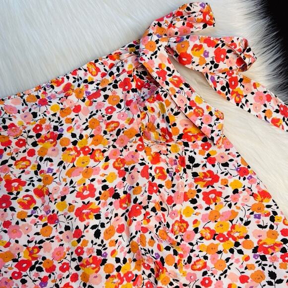 JDY Life ASOS Multicolor Floral Short - Picture 3 of 8